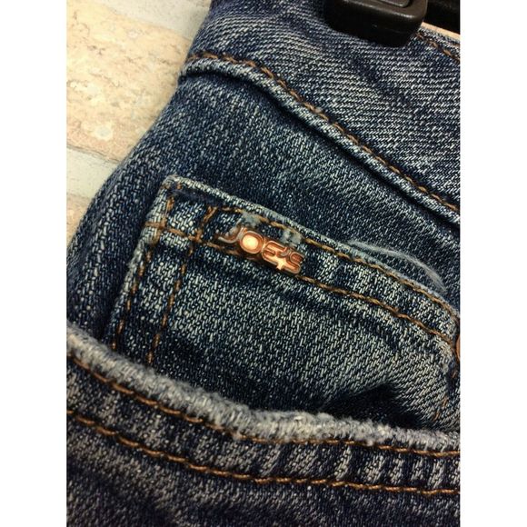 Joe's Women's Jeans Honey Fit Blue Denim Size 27 - Picture 3 of 7
